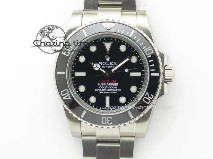GMT-Master Bezel On Bracelet YG II Bp-Maker Green Ceramic YG A3186 116718LN Dial 1002